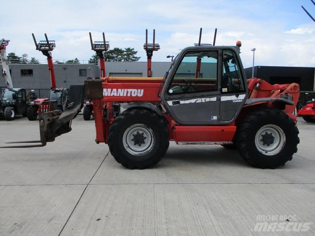 Manitou MT 1740 (779) Telescopic Handlers