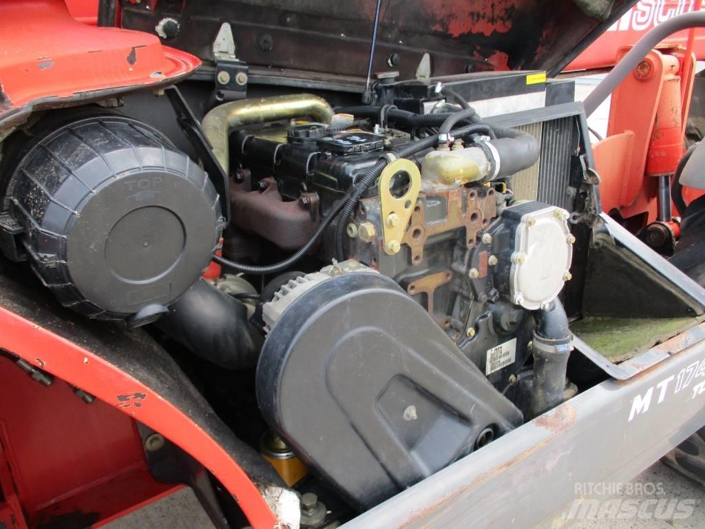 Manitou MT 1740 (779) Telescopic Handlers