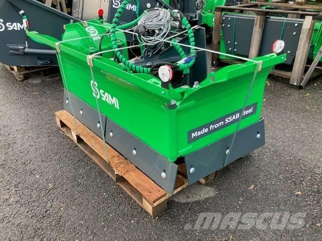 Sami U-Aura UL-3000 Snow Blades And Plows