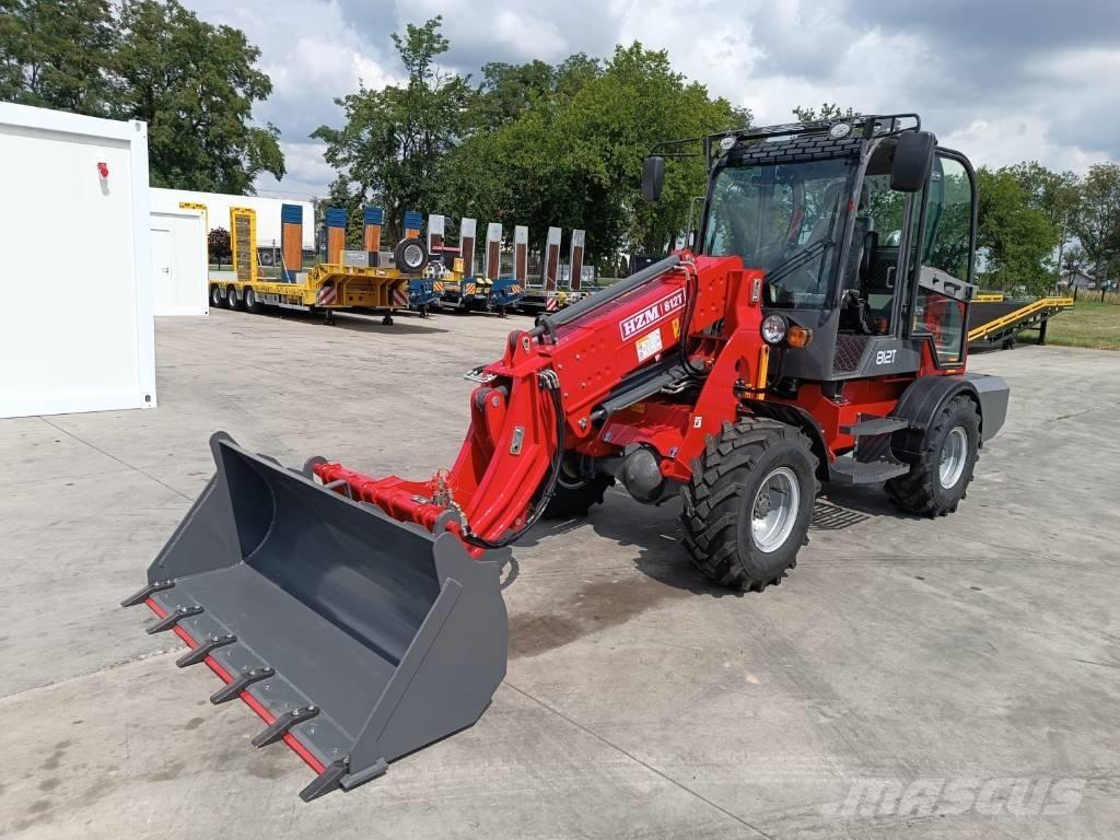 HZM 812T Farm Equipment - Others