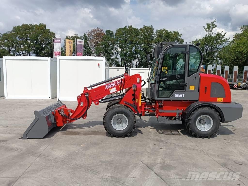 HZM 812T Farm Equipment - Others
