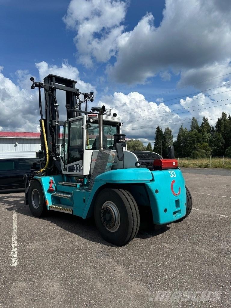 SMV 12-1200C Diesel Forklifts