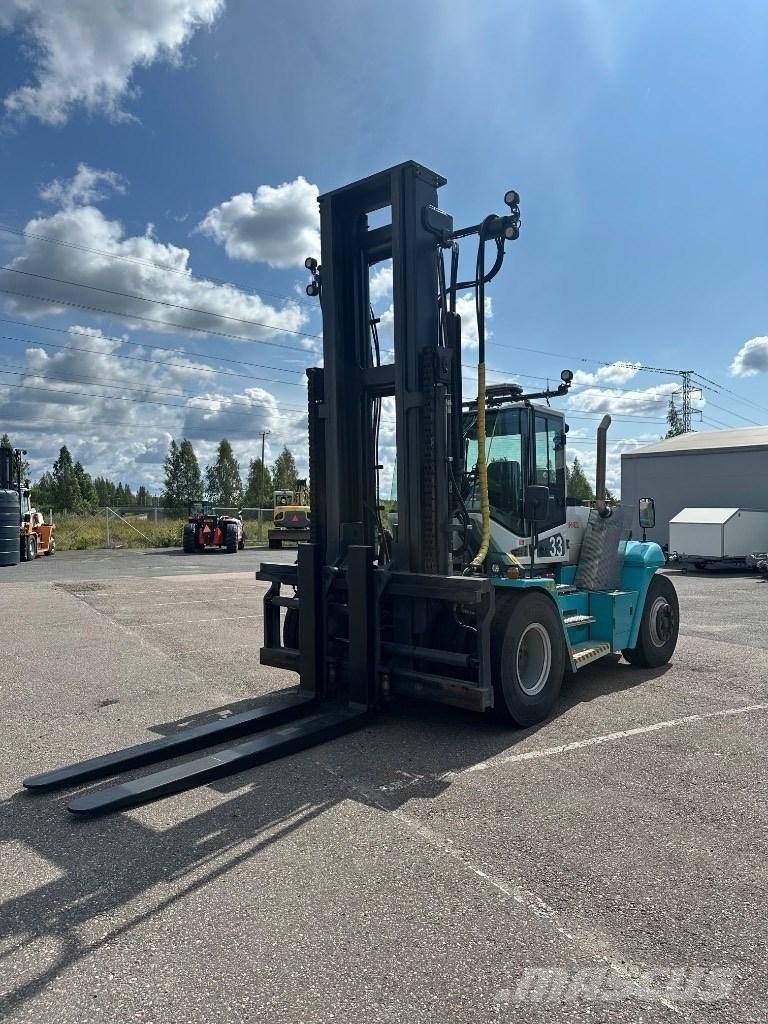 SMV 12-1200C Diesel Forklifts