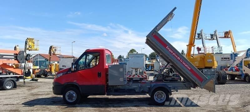 Iveco 35C13 - Tipper Dump Trucks