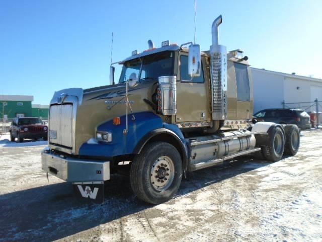 Western Star 4900 SB Conventional Trucks / Tractor Trucks