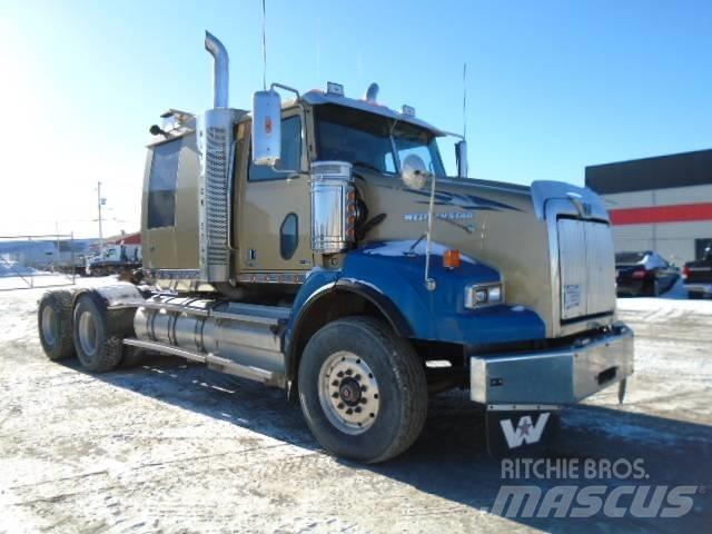 Western Star 4900 SB Conventional Trucks / Tractor Trucks