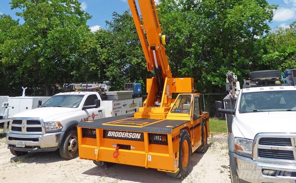 Broderson IC-200-3J Other Cranes and Lifting Machines