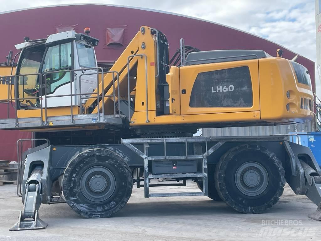 Liebherr LH60 M Others