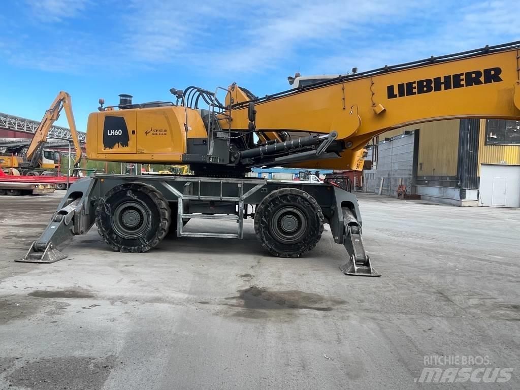 Liebherr LH60 M Others
