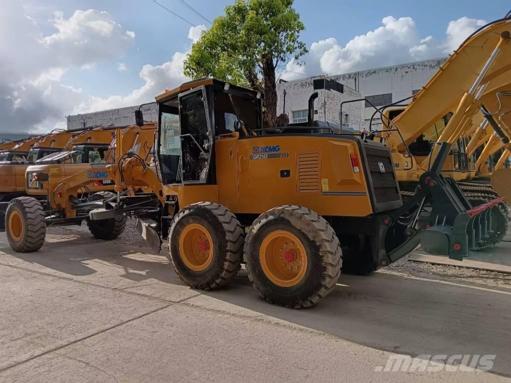 XCMG GR 215 Motor Graders