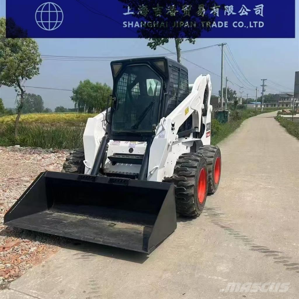 Bobcat S 330 Skid Steer Loaders