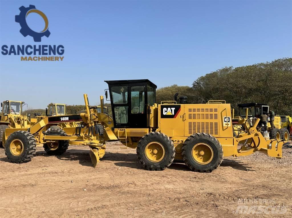 CAT 140 H Motor Graders