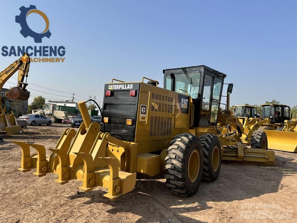 CAT 140 H Motor Graders