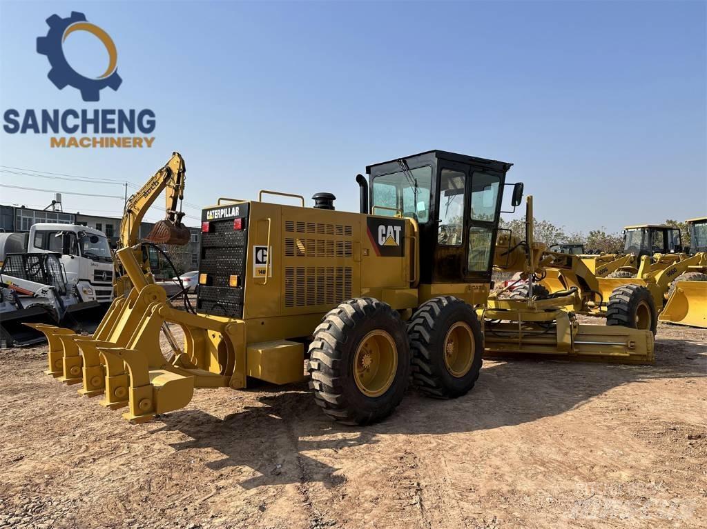 CAT 140 H Motor Graders