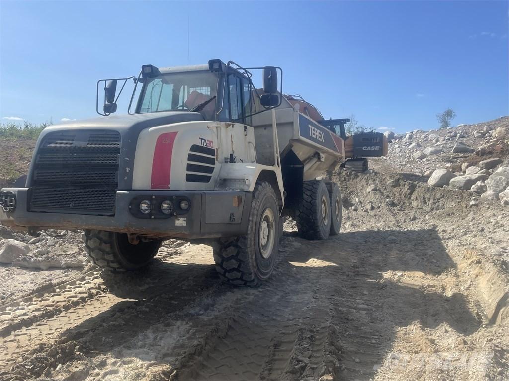 Terex TA 30 Articulated Dump Trucks (ADTs)