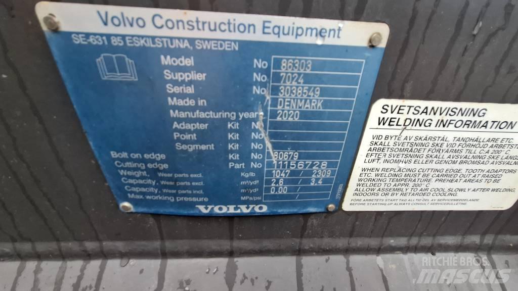 Volvo L90H Wheel Loaders