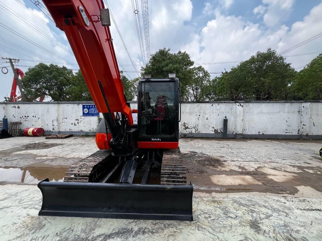 Kubota KX 080-3 Mini excavators  7t - 12t