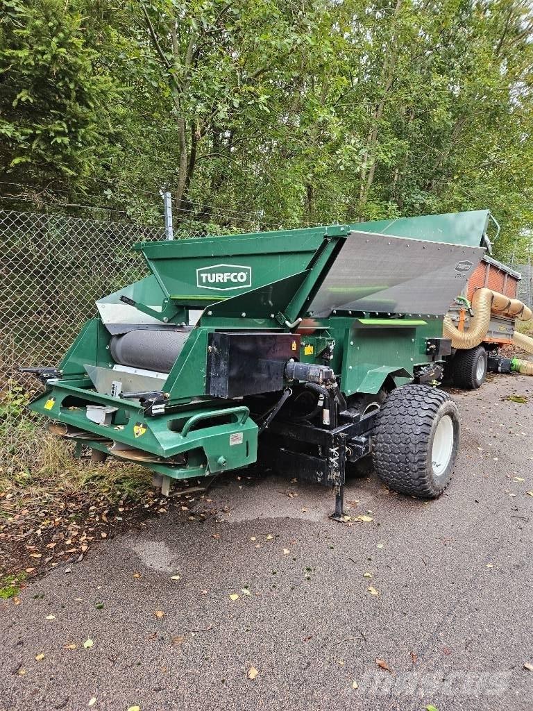Turfco CR-15 Groundcare - Others