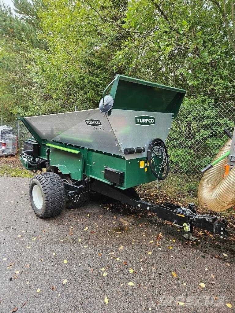 Turfco CR-15 Groundcare - Others