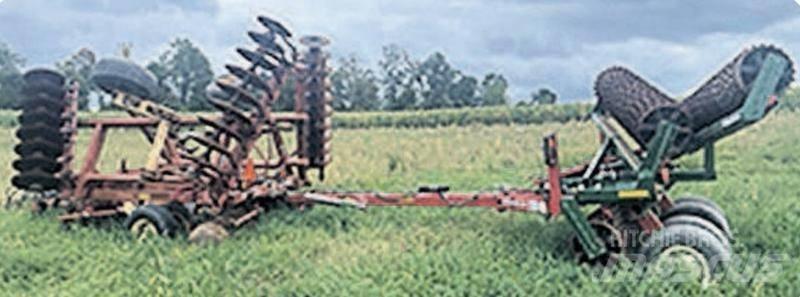 Krause 4900 Disc Other Forage Equipment