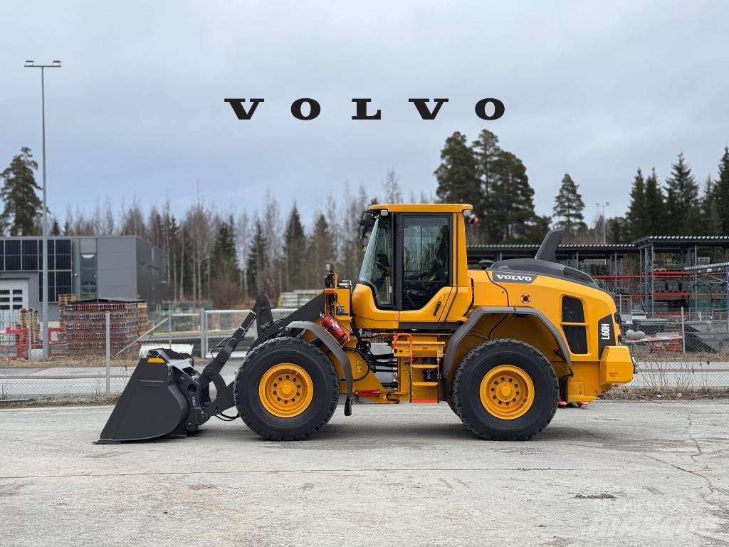 Volvo L 60 H2 Wheel Loaders