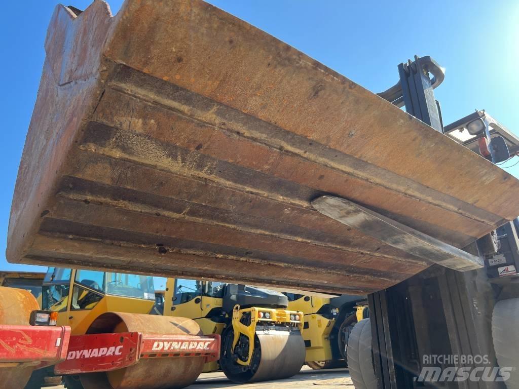 Verachtert CW45 Buckets