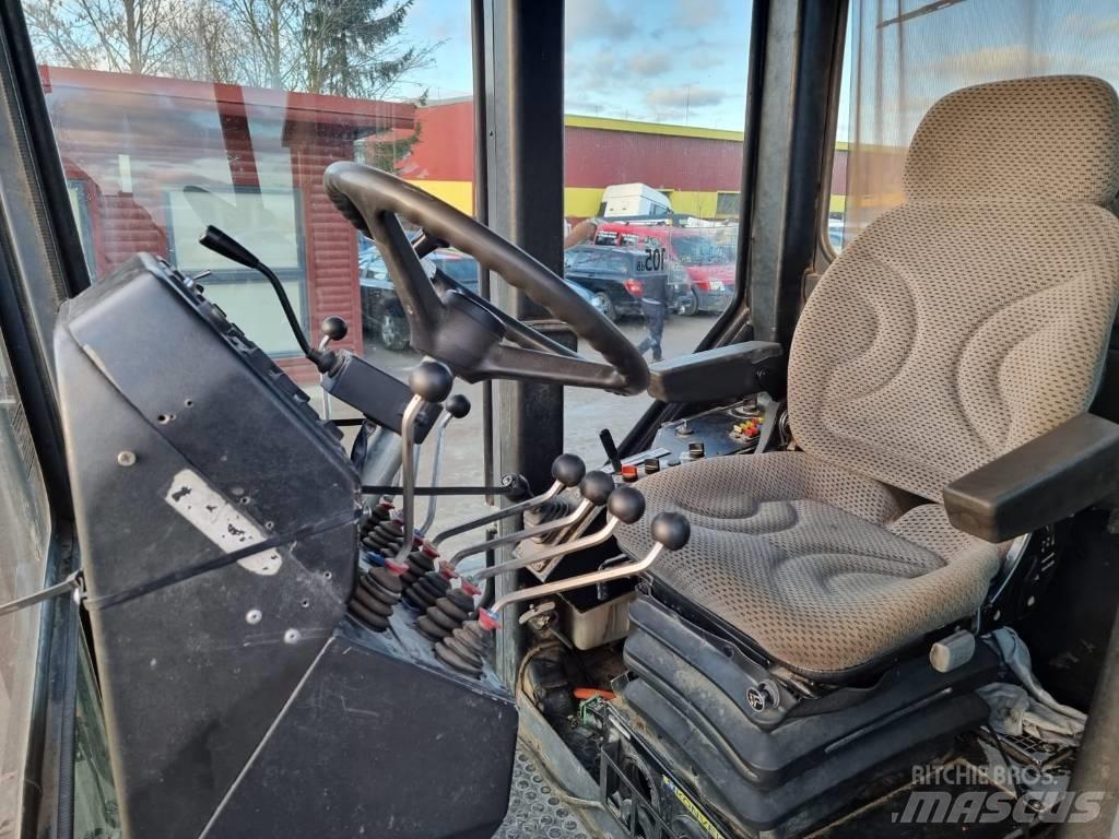 HBM BG 160 TA-4 Motor Graders