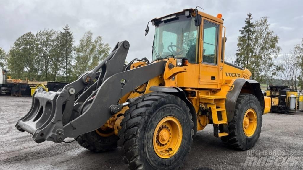 Volvo L 90 E Wheel Loaders