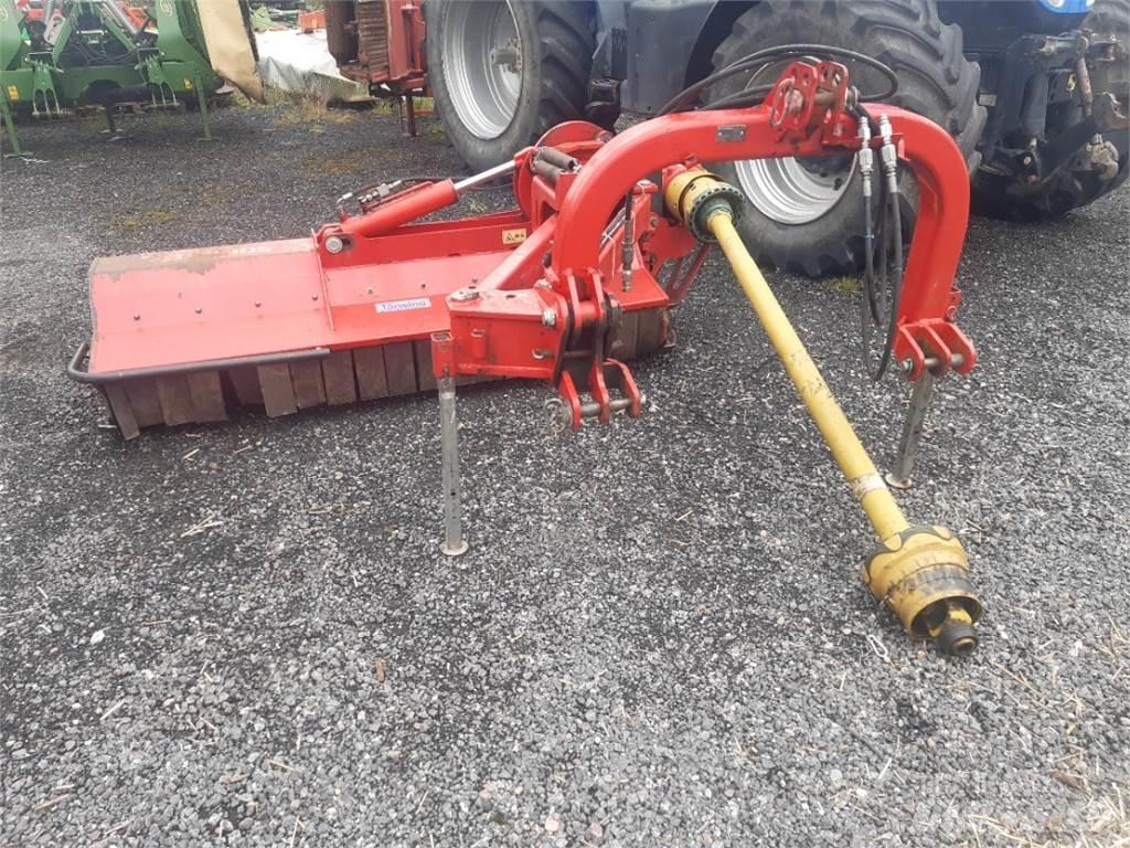 Tehnos MB 200 LW Other Forage Equipment