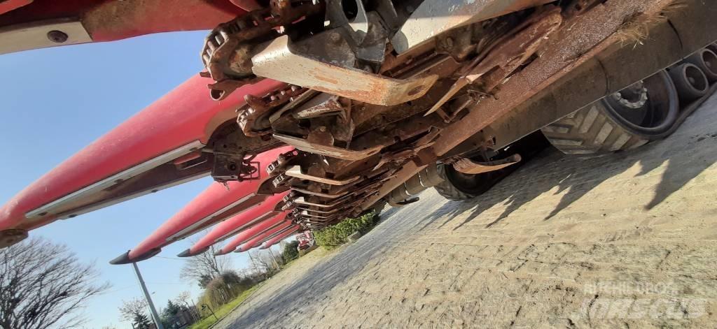 Capello Diamant 8 Combine Attachments