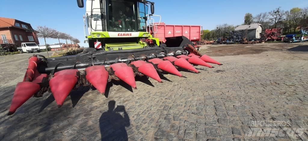 Capello Diamant 8 Combine Attachments