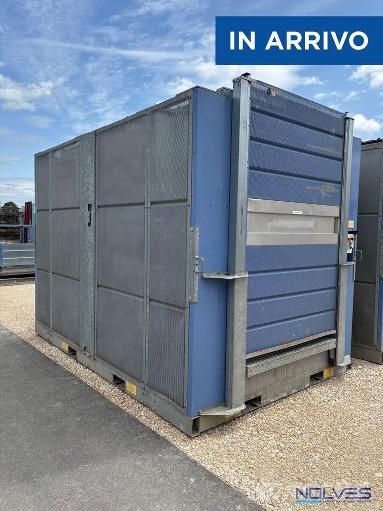 Geda P18 Other lifts and platforms