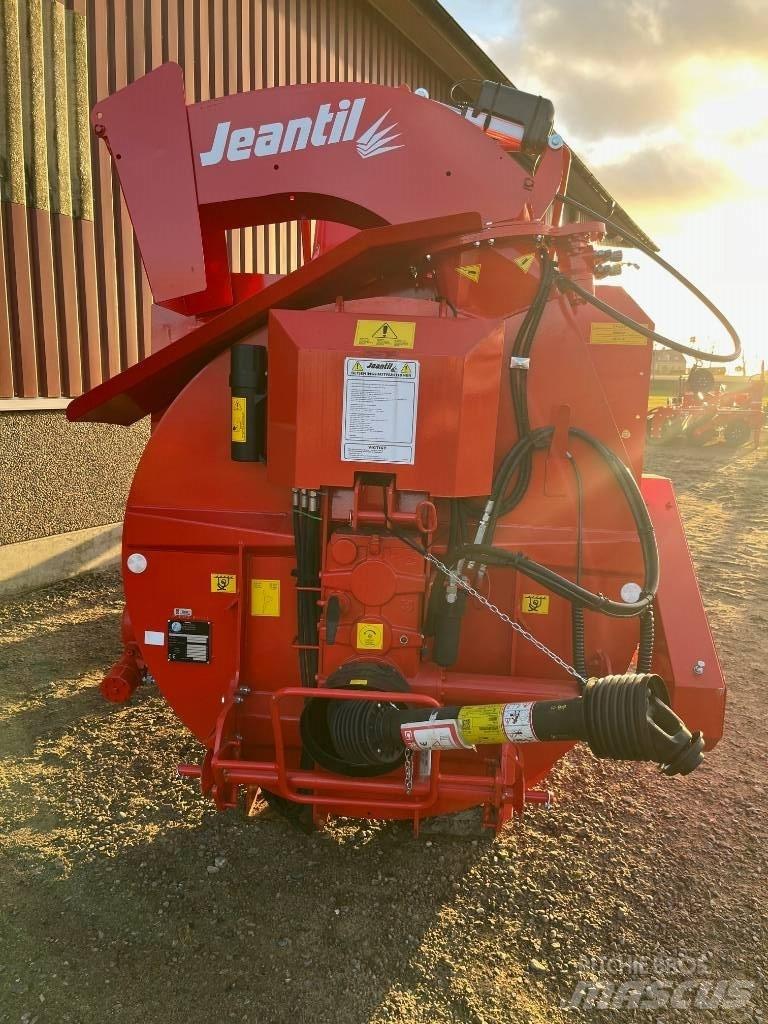 Jeantil PR 2000 Shredders