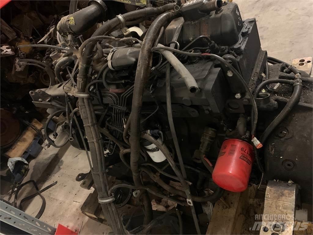 Sisu 911.3 Engines