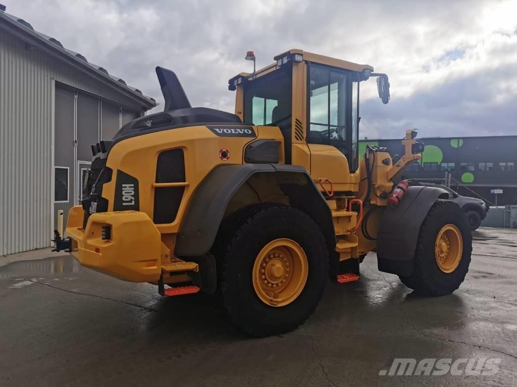 Volvo L 90 H2 Wheel Loaders