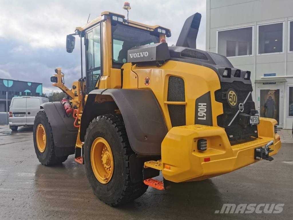 Volvo L 90 H2 Wheel Loaders