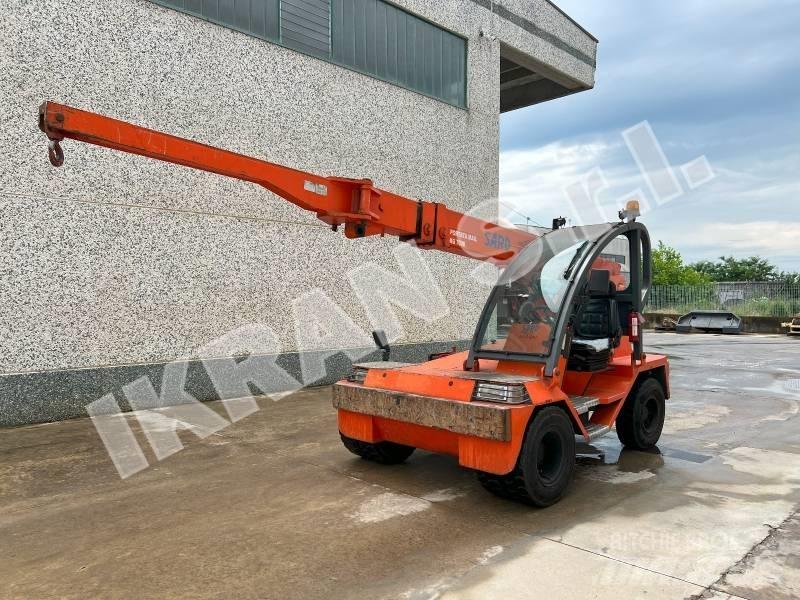  Sard E70 Other Cranes and Lifting Machines