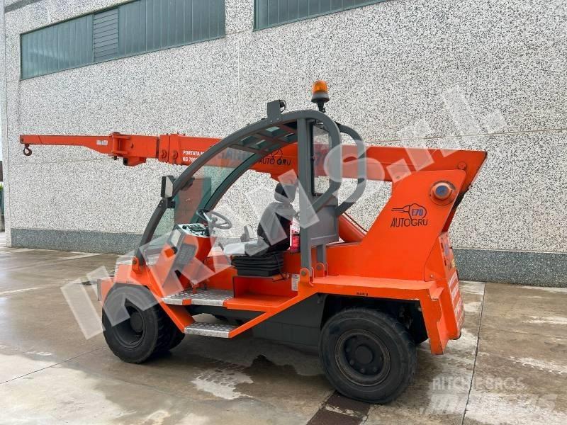  Sard E70 Other Cranes and Lifting Machines