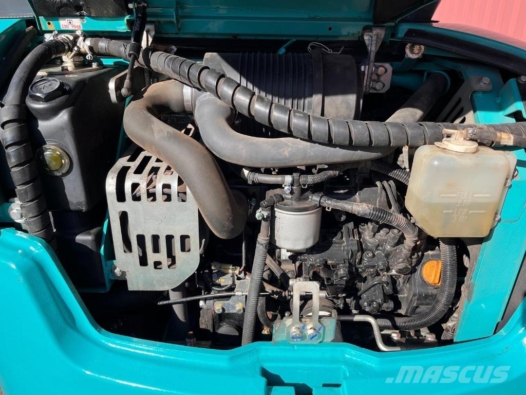 Kobelco SK 26 Mini Excavators <7t (Mini Diggers)