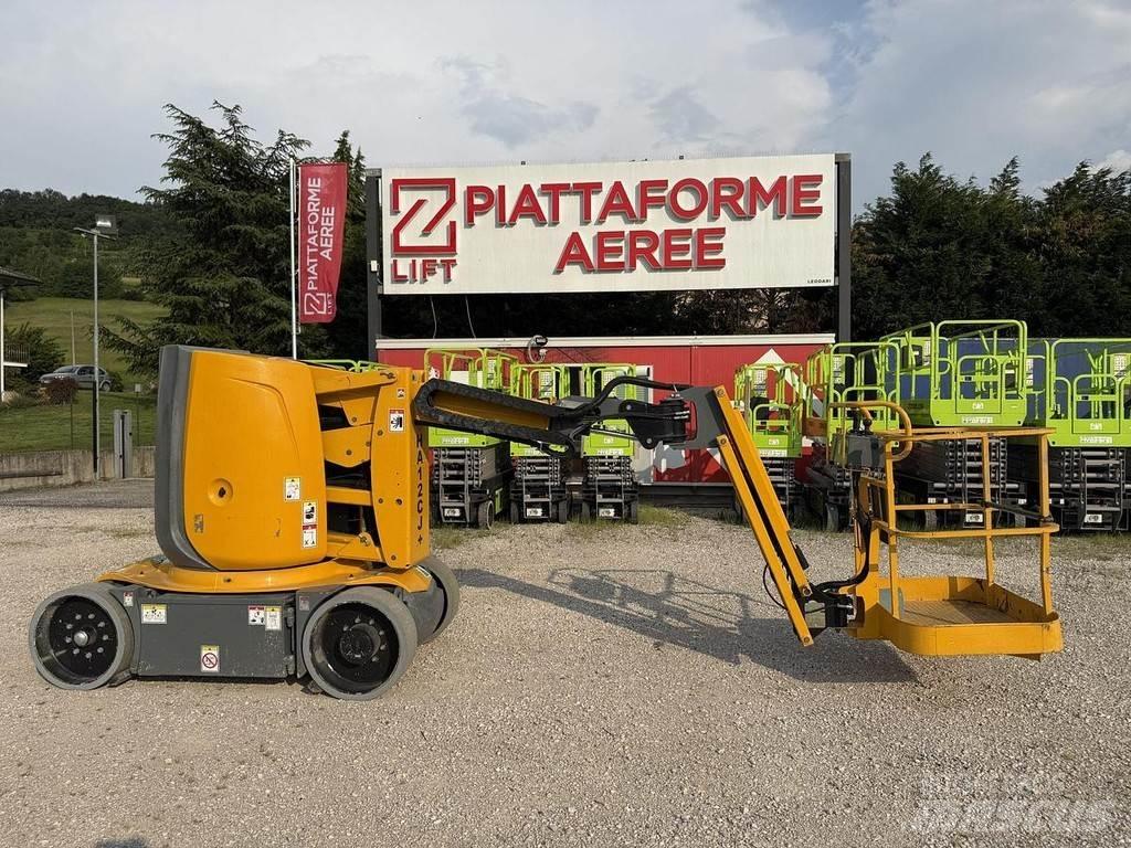 Haulotte HA12CJ+ Truck Mounted Aerial Platforms