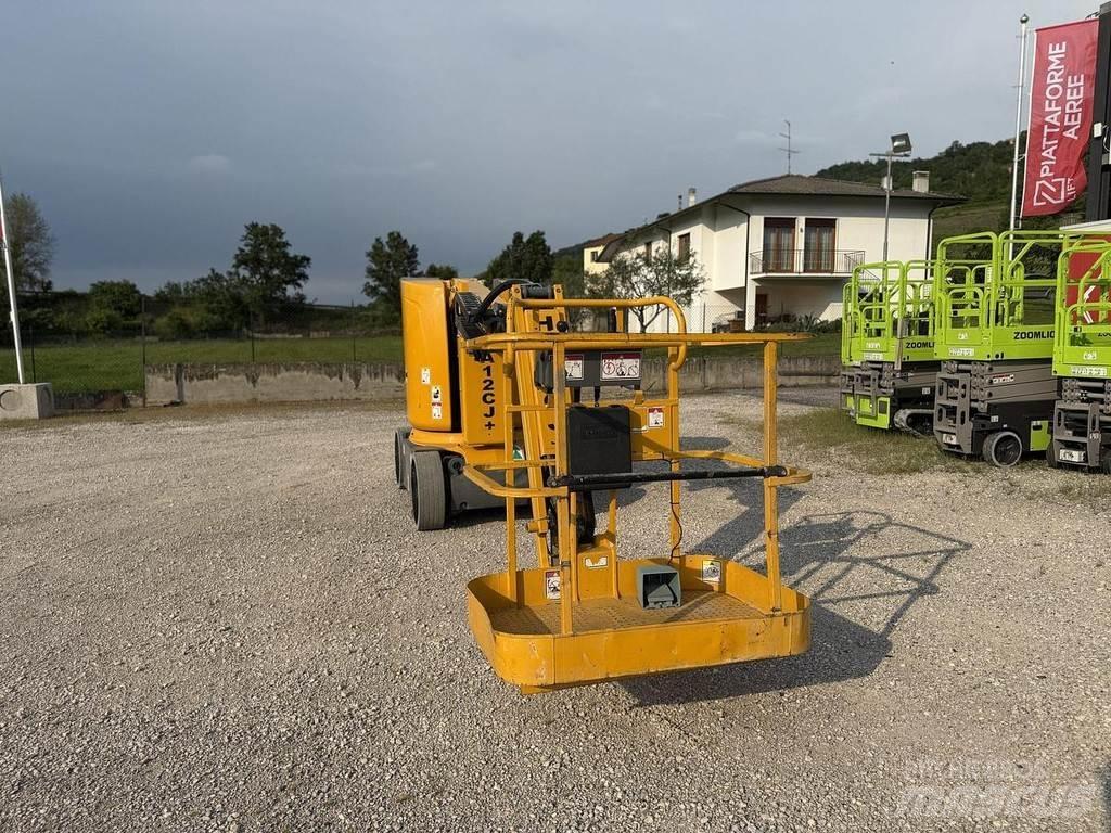 Haulotte HA12CJ+ Truck Mounted Aerial Platforms
