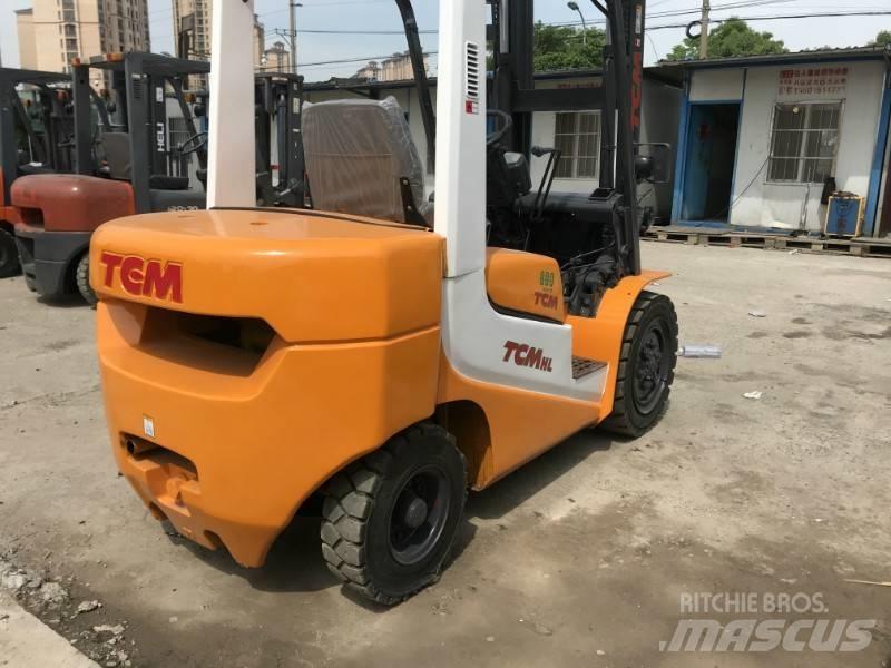 TCM FD 30 Diesel Forklifts