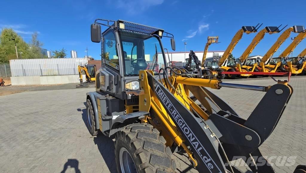 Hytec ZL20 G Wheel Loaders