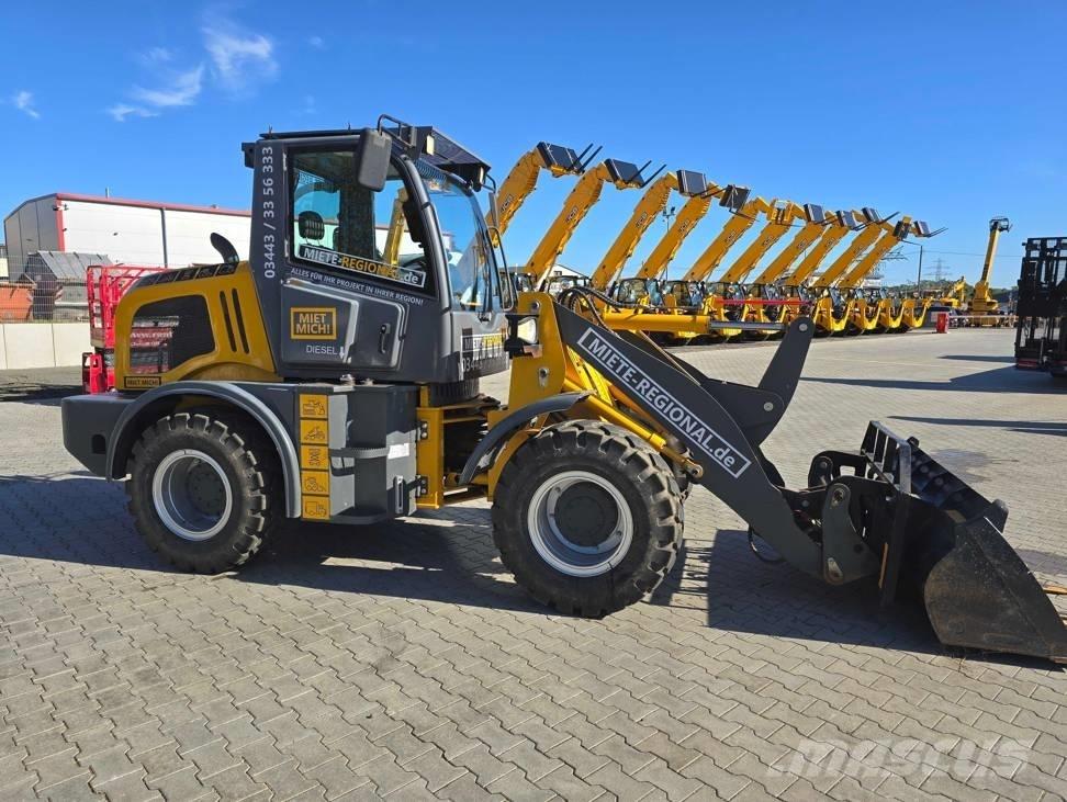 Hytec ZL20 G Wheel Loaders