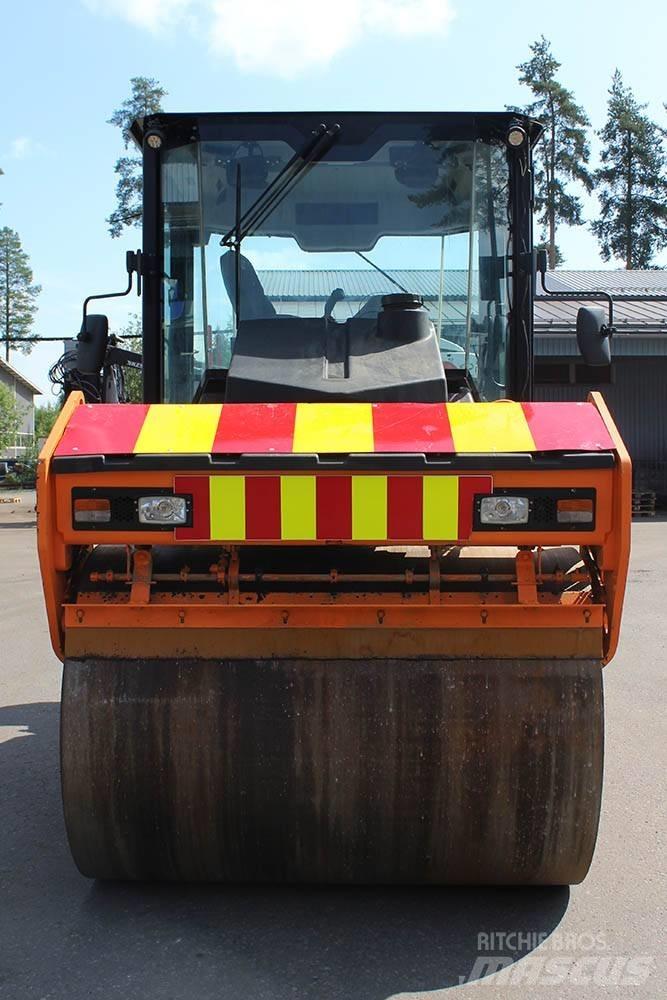 CAT CD10 Twin drum rollers