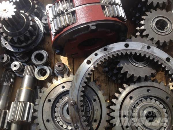  NAF Lok 121 Transmission
