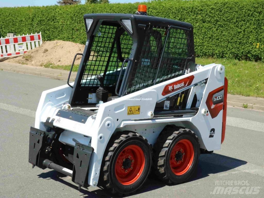 Bobcat S 100 Skid Steer Loaders