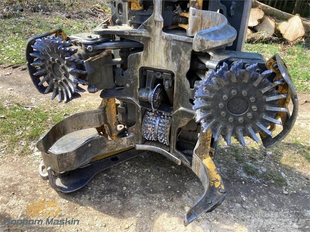 Ponsse Ergo Harvesters