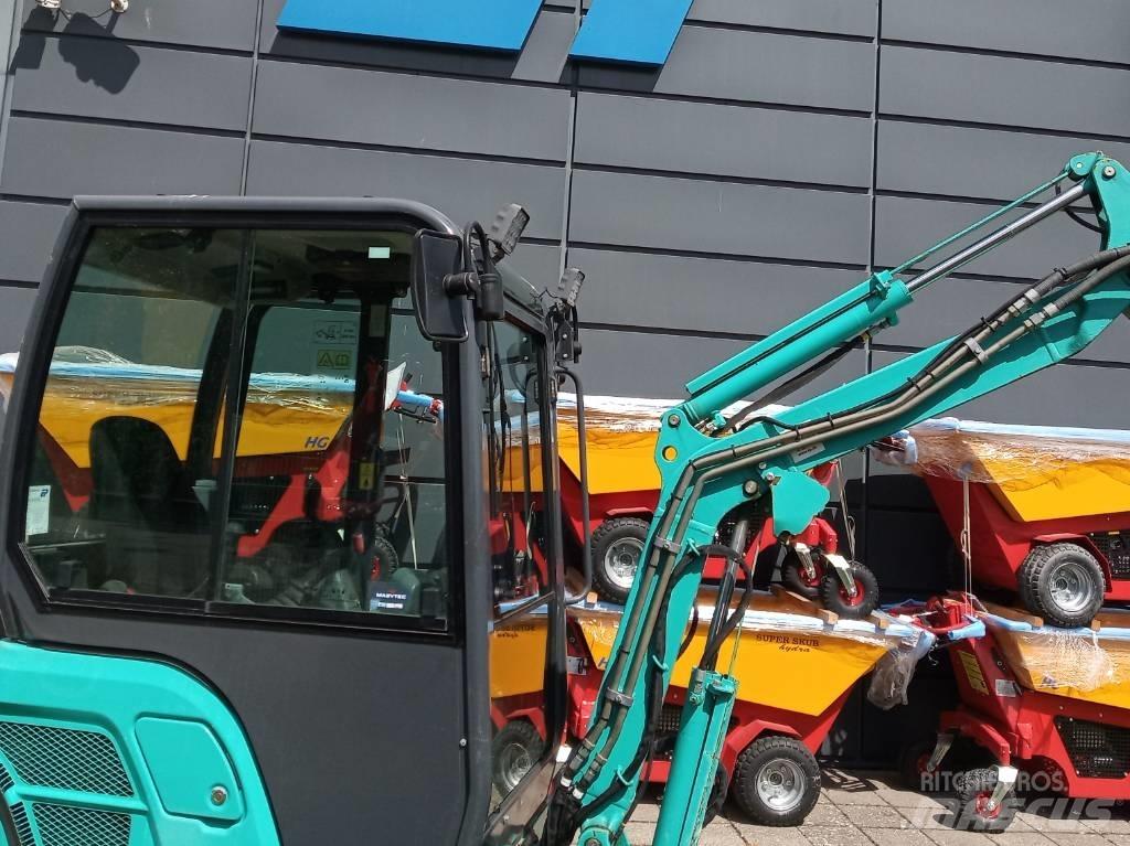 Kobelco SK 18 Mini Excavators <7t (Mini Diggers)