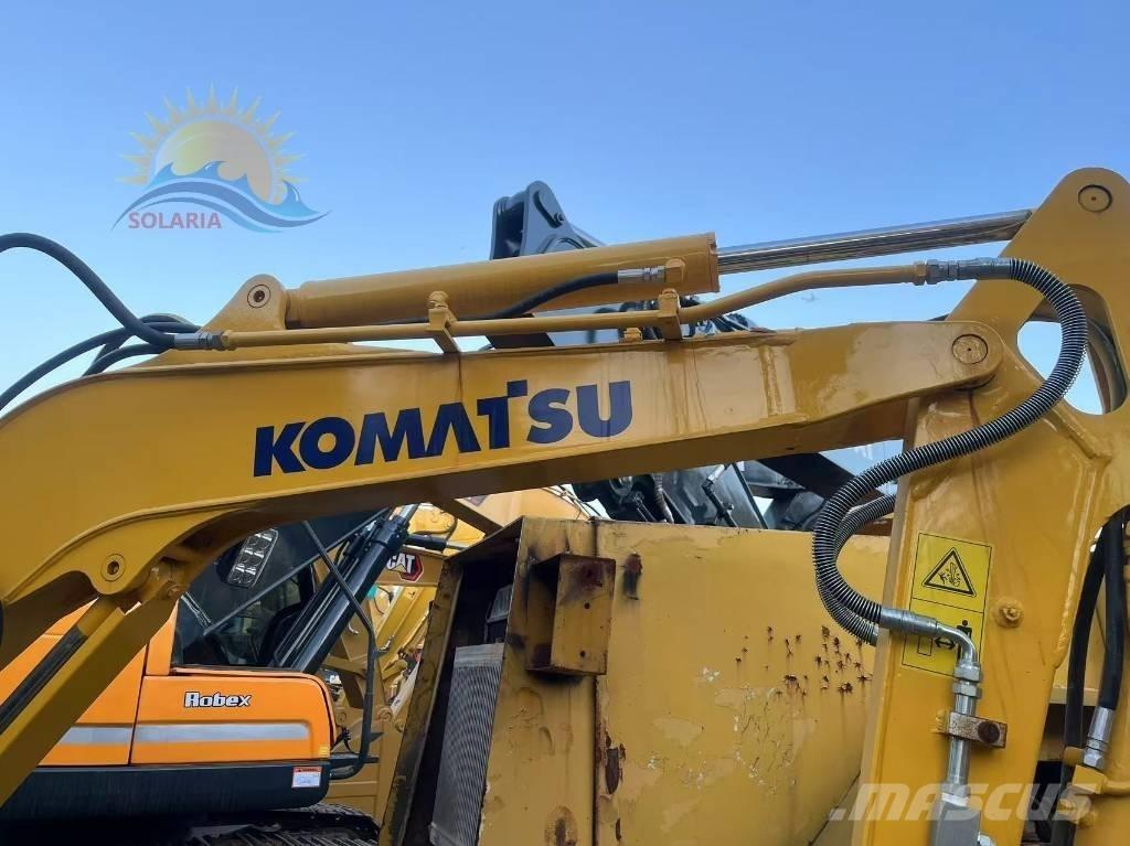 Komatsu PC 30 MR-2 Mini Excavators <7t (Mini Diggers)